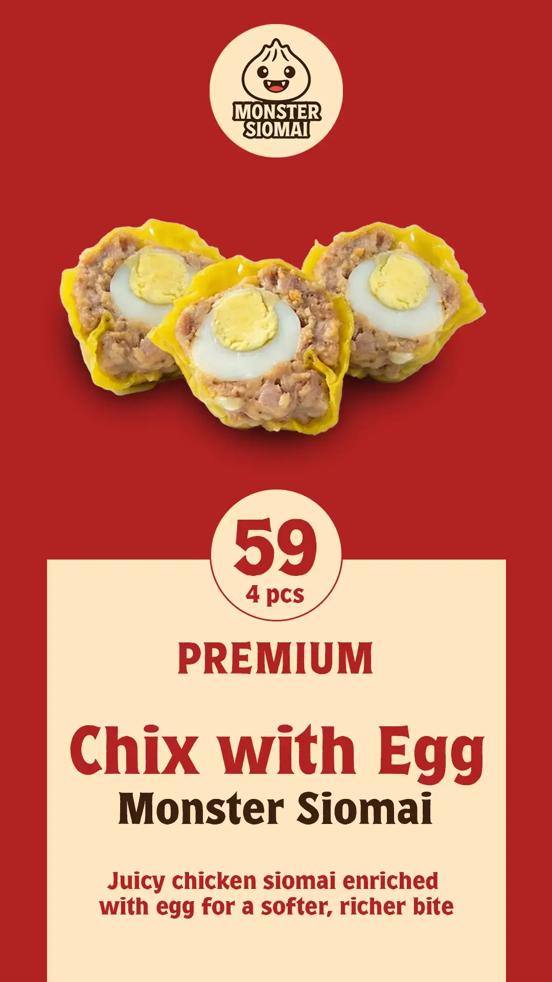 Monster Siomai screenshot 3