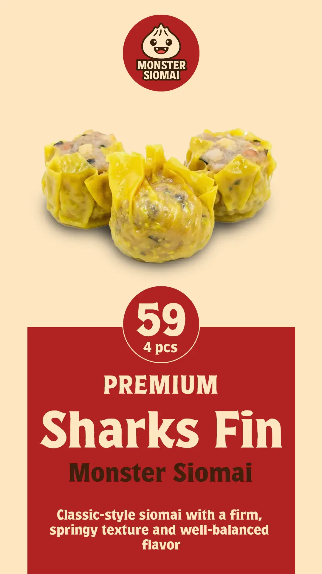 Monster Siomai screenshot 4