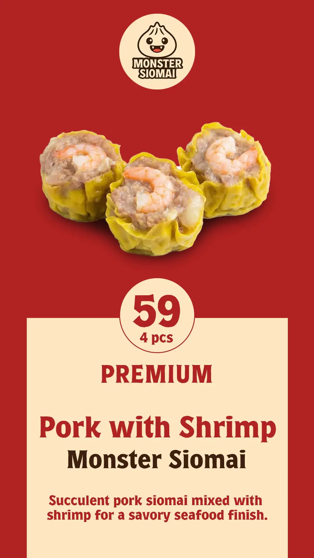 Monster Siomai screenshot 5